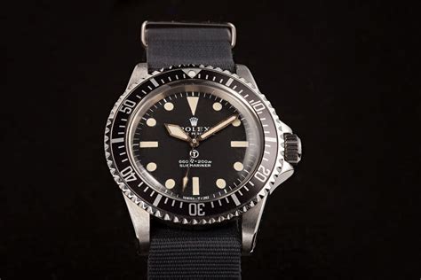 Rolex submariner 5517